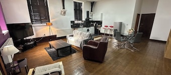 Luxury Converted Church