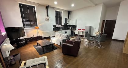 Luxury Converted Church