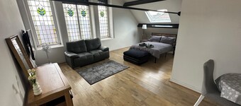 Luxury Converted Church