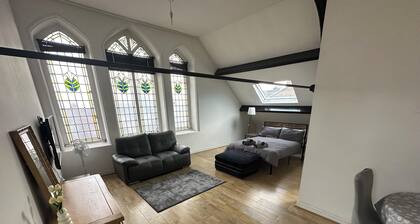 Luxury Converted Church