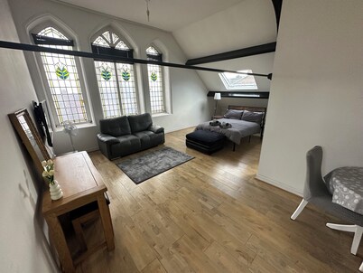 Luxury Converted Church