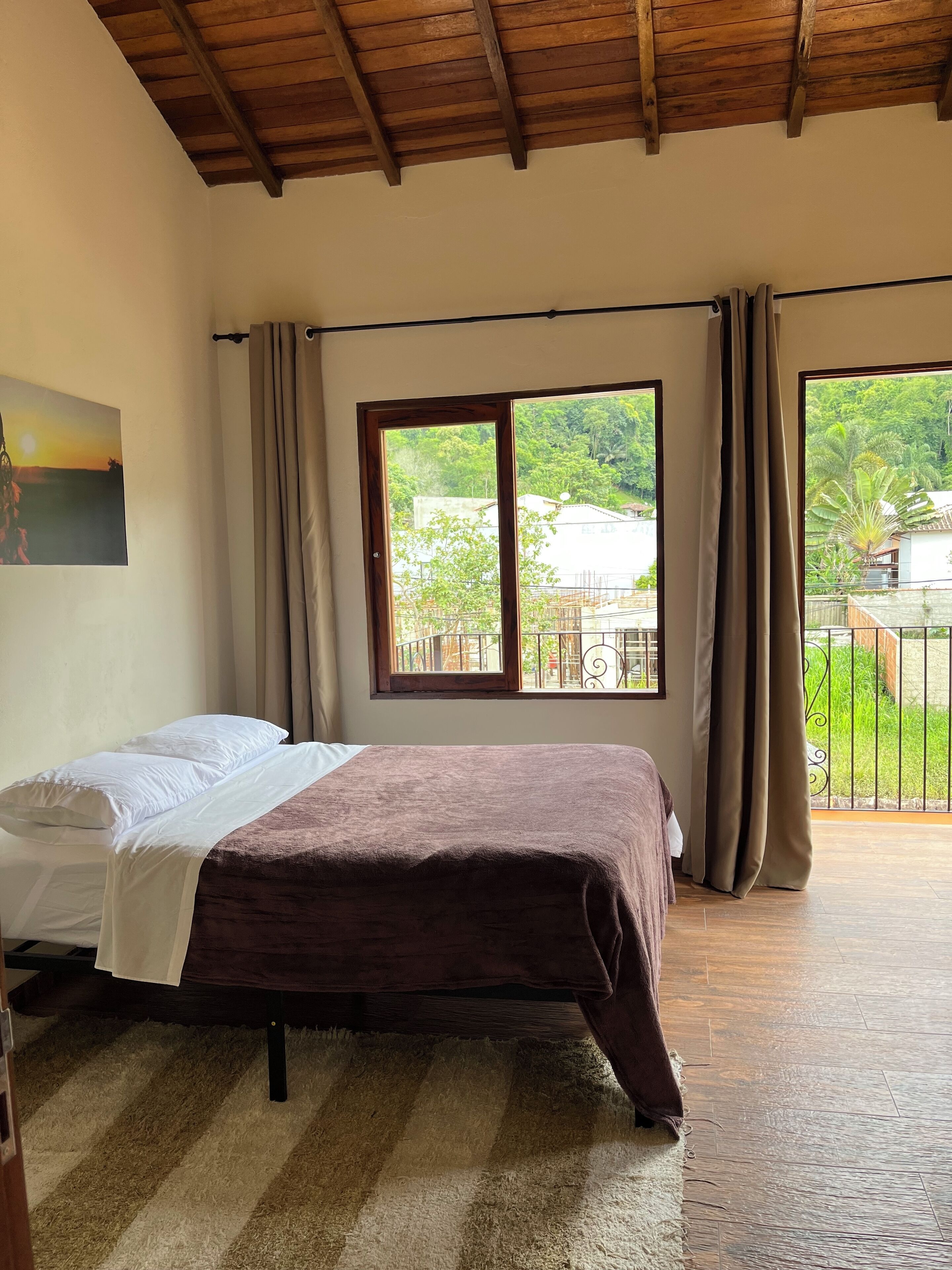 3 Schlafzimmer, Bügeleisen/Bügelbrett, Internetzugang, Bettwäsche