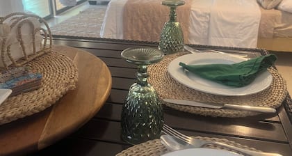 villa privada luxu