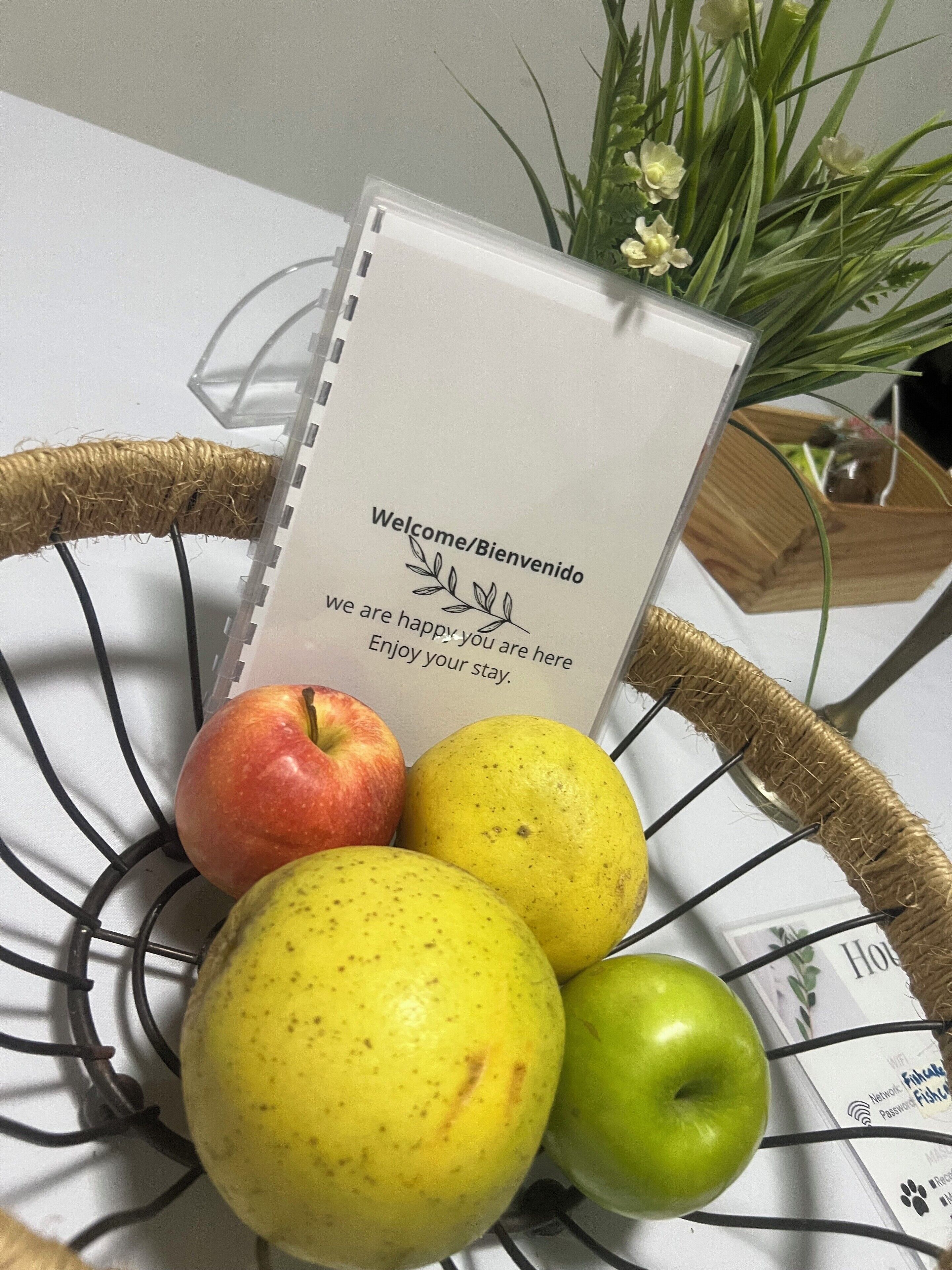 Luksusvilla, hageutsikt