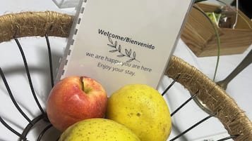 Luksusvilla, hageutsikt