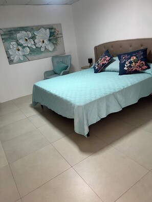 Villa Luxe, vue jardin