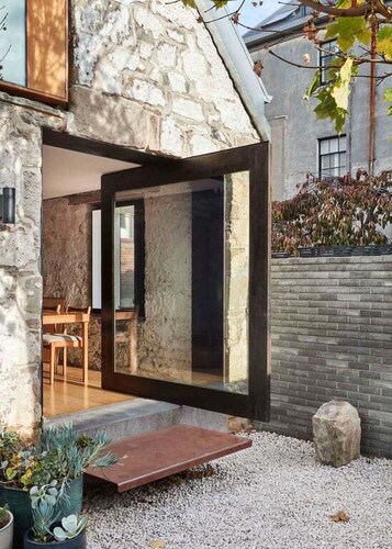 The Barn Tasmania Circa 1820