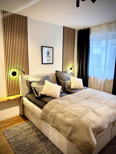 ★ NEU & SANIERT ★ Modernes Apartment Stilvolles Design-Wohnen