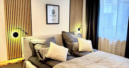 ★ NEU & SANIERT ★ Modernes Apartment Stilvolles Design-Wohnen