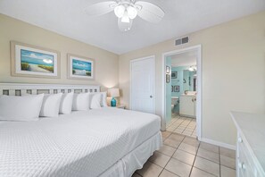 2 bedrooms, iron/ironing board, free WiFi, bed sheets - Tradewinds 306 | Indoor, Outdoor Pools | Beachfront | My Beach Getaways (Orange Beach)
