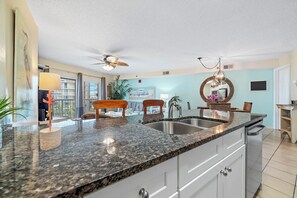 Interior - Tradewinds 306 | Indoor, Outdoor Pools | Beachfront | My Beach Getaways (Orange Beach)