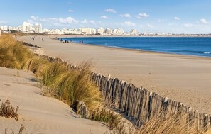Beach nearby, fishing - 1 bedroom amazing apartment in La Grande-Motte (La Grande-Motte)