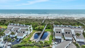 Beach - Beachside Condo | Pool, Hot Tub & Water Views (St. Augustine)