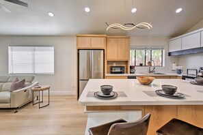 Private kitchen - Renovated Yuma Home w/ Community Pool! (Yuma)