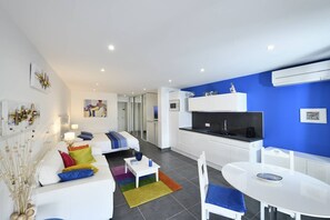 Interior - MER DU SUD - Studio Héliopolis C 62 - Luxury - 2 people (AGDE)