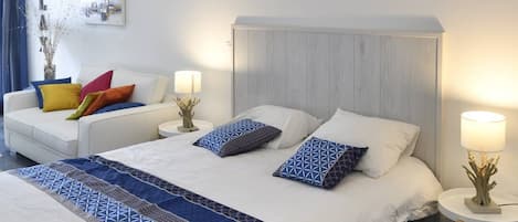 1 bedroom, free WiFi