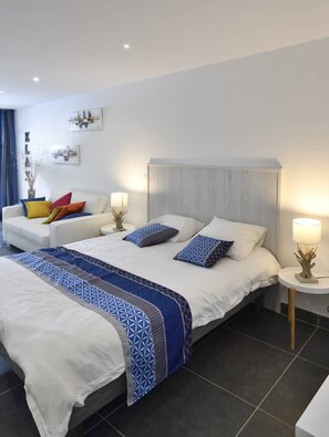1 chambre, Wi-Fi gratuit