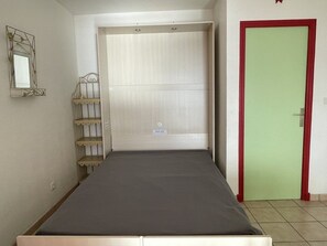 1 bedroom - Studio Héliopolis C 70 - 4 people (AGDE)