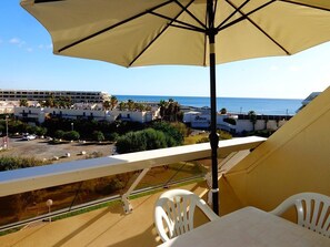Terrace/patio - Studio Héliopolis E 1 - 2 people (AGDE)