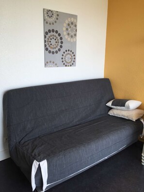 Interior - Studio Héliopolis E 1 - 2 people (AGDE)