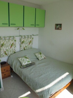1 bedroom - Studio Héliopolis E 20 - 2 people (AGDE)