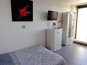 1 bedroom - Studio Héliopolis E 21 - 2 people (AGDE)