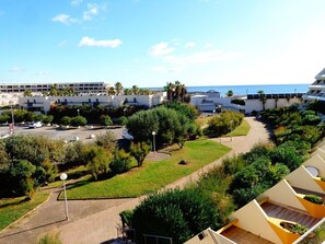 Property grounds - Studio Héliopolis E 21 - 2 people (AGDE)