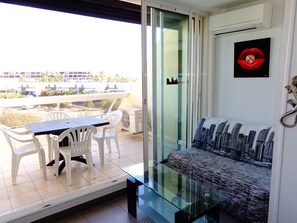 Interior - Studio Héliopolis E 21 - 2 people (AGDE)