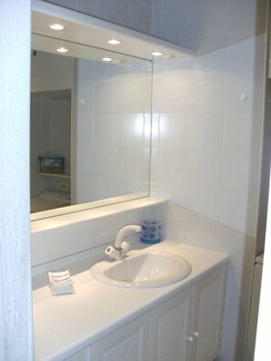 Hair dryer - Studio Héliopolis E 23 - 2 people (AGDE)