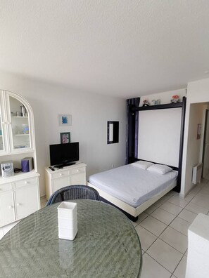 1 bedroom - Studio Héliopolis E 23 - 2 people (AGDE)