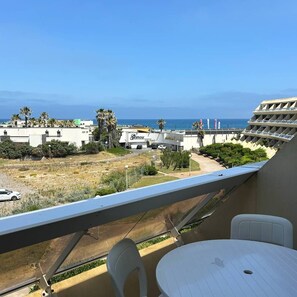 Property grounds - Studio Héliopolis E 27 - 2 people (AGDE)