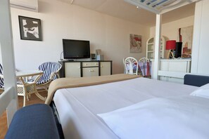 1 bedroom - Studio Héliopolis E 57 - 4 people (AGDE)