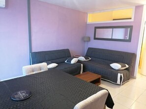 Interior - Apartment Héliopolis E 78 - 4 people (AGDE)