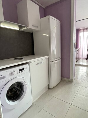Interior - Apartment Héliopolis E 78 - 4 people (AGDE)
