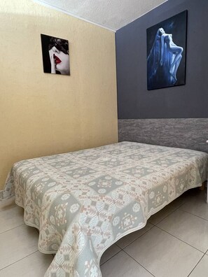 1 habitación y wifi gratis 