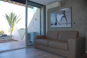 TV - BEAULIEU - Studio Héliopolis E 79 - Luxe - 4 people (AGDE)