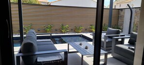 A heated pool - Villa Balagan - Villa El Pueblo 7 with swimming pool - Luxe - 6 people (AGDE)
