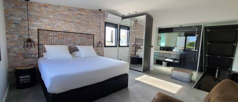 3 chambres, Wi-Fi gratuit