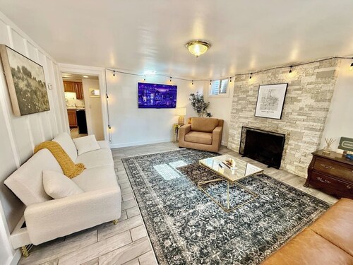 Historic Downtown Nook | Central SLC, Walkable