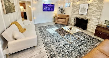 Historic Downtown Nook | Central SLC, Walkable