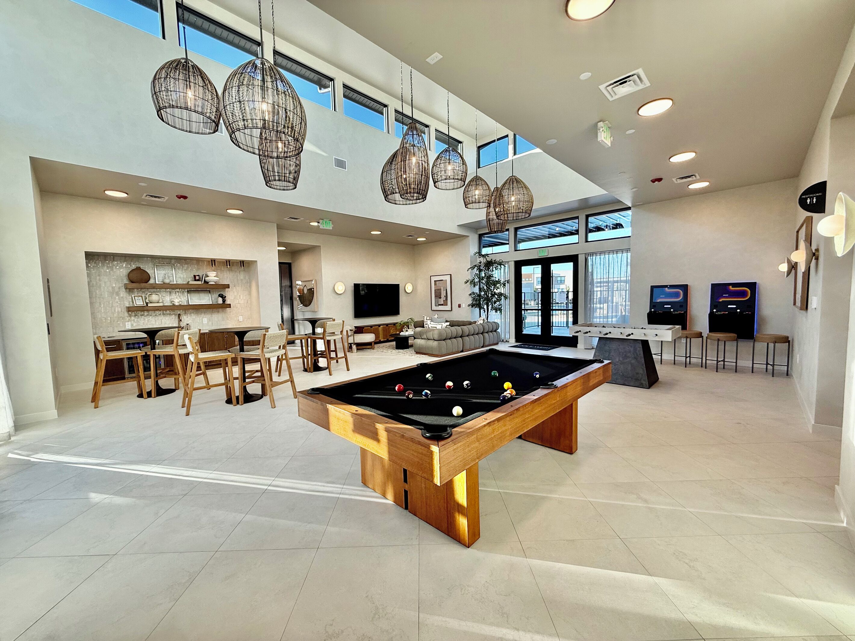 Game room