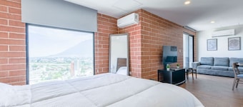 ¡Cómodo y céntrico! Loft cerca de la Macroplaza