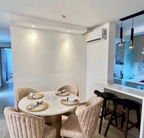 Dining - Exclusive apartment in Barranquilla (Barranquilla)