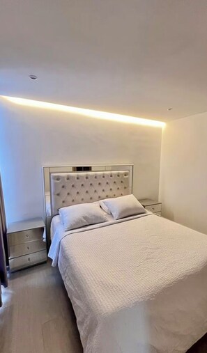 3 bedrooms, iron/ironing board, WiFi, bed sheets - Exclusive apartment in Barranquilla (Barranquilla)