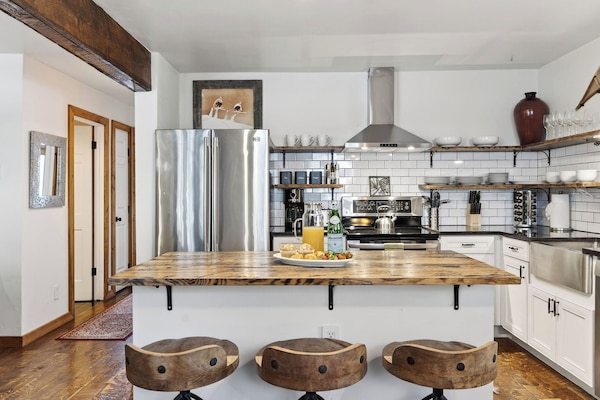 Apartment (2 Bedrooms) | Interior