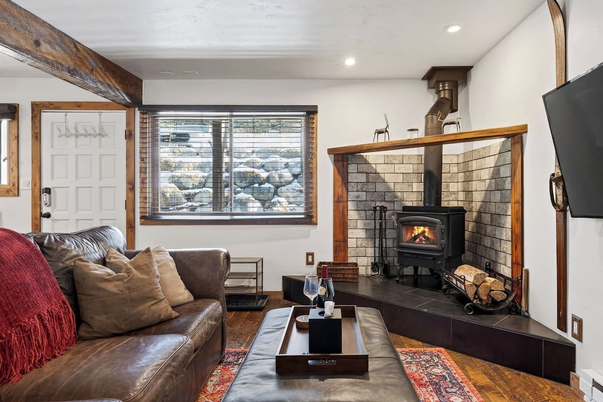 Lägenhet (2 Bedrooms) | Boendets fasad