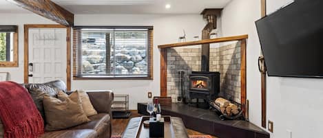 公寓 (2 Bedrooms) | 住宿正面