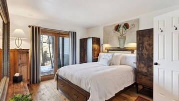 Apartamento (2 Bedrooms) | Parte interna
