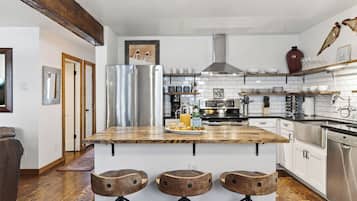 Leilighet (2 Bedrooms) | Innvendig