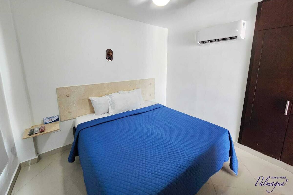 公寓 | 客房內保險箱、免費無線上網